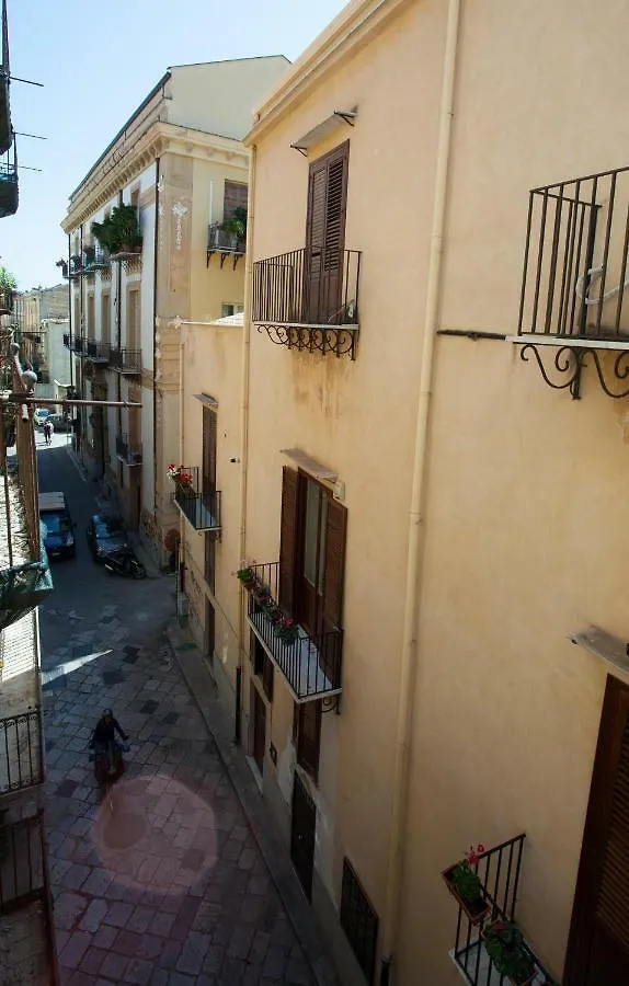 Il Sonno Dei Giusti Apartment By Domusicily Palermo