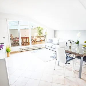 Mansarda Luminosa In Centro A Appartement San Remo