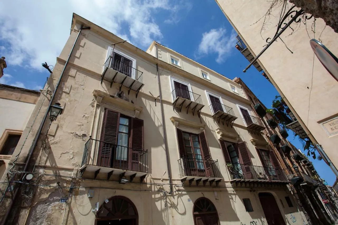 Il Sonno Dei Giusti Apartment By Domusicily Palermo