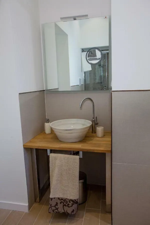 Il Sonno Dei Giusti Apartment By Domusicily Palermo