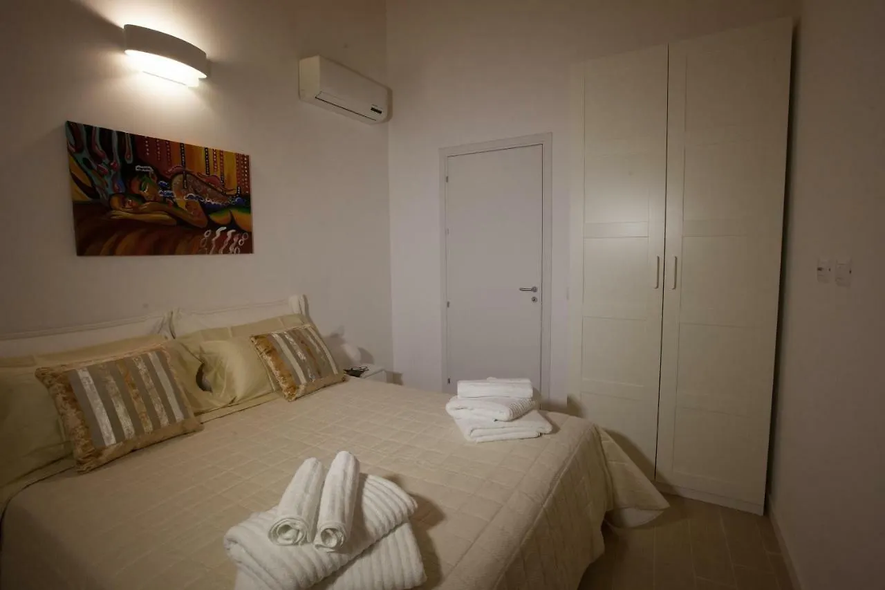 Il Sonno Dei Giusti Apartment By Domusicily Palermo 0*,