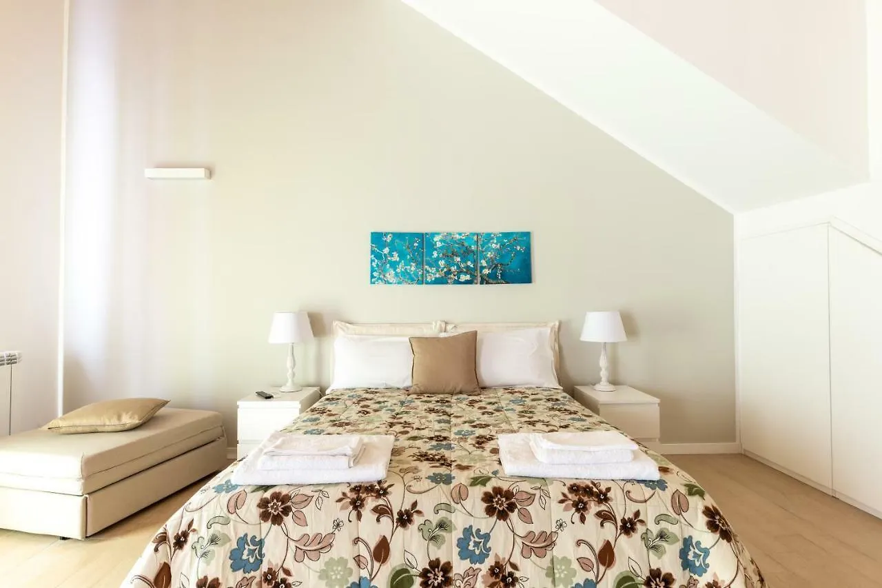Il Sonno Dei Giusti Apartment By Domusicily Palermo Italy