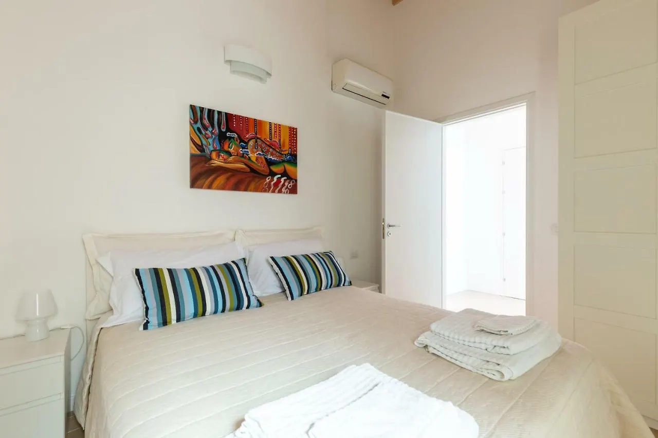 Il Sonno Dei Giusti Apartment By Domusicily Palermo