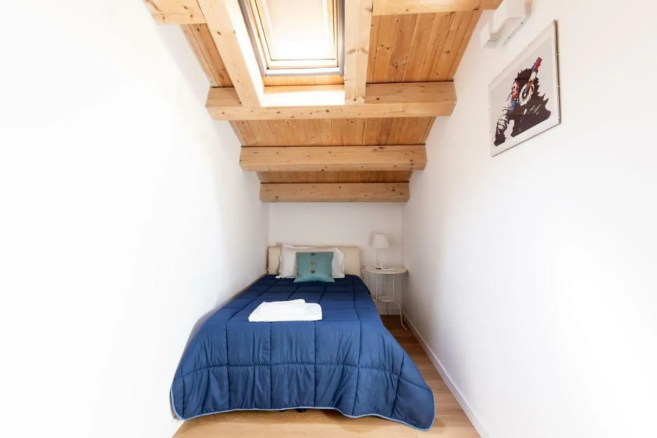 Il Sonno Dei Giusti Apartment By Domusicily Palermo 0*,
