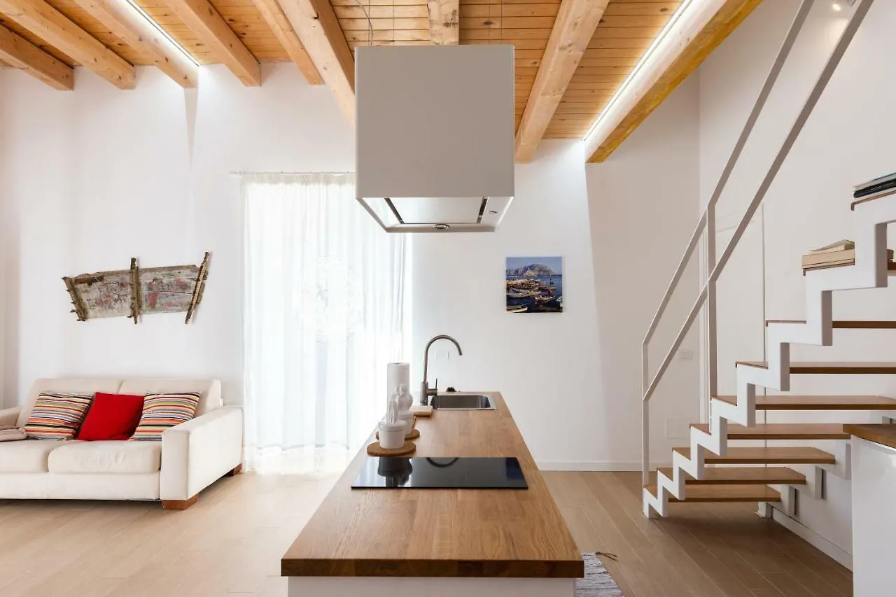 Il Sonno Dei Giusti Apartment By Domusicily Palermo