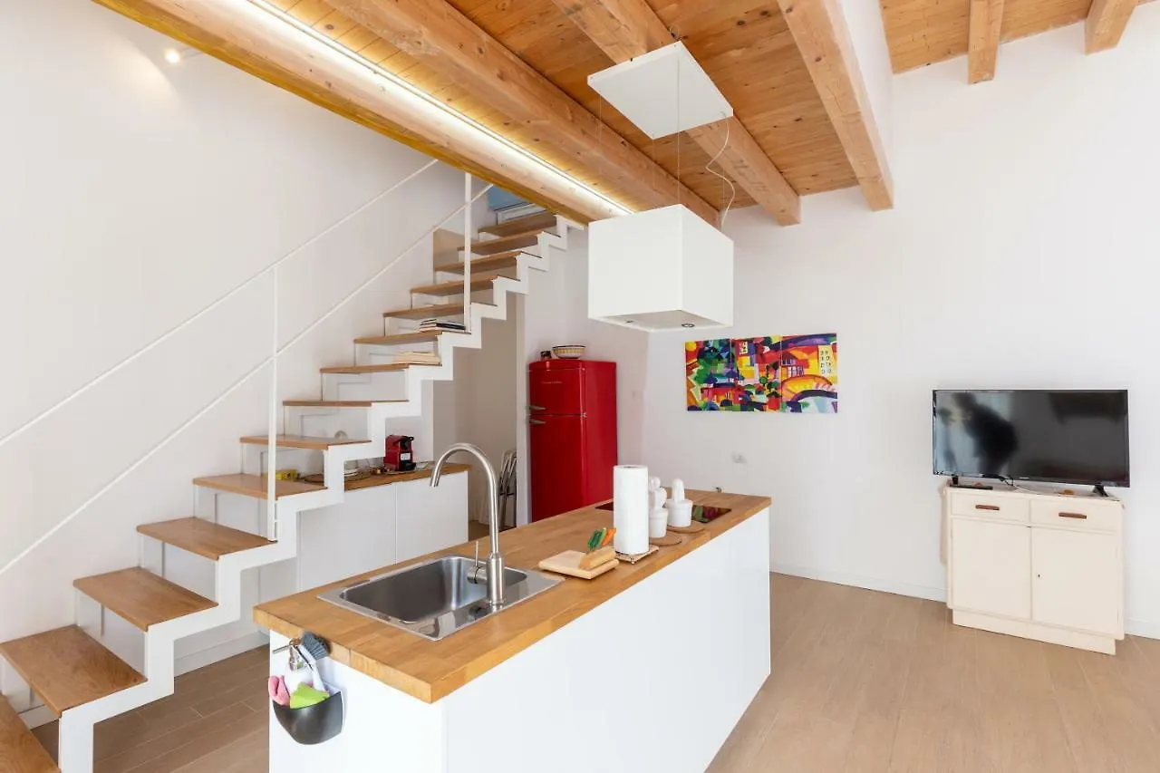 Il Sonno Dei Giusti Apartment By Domusicily Palermo