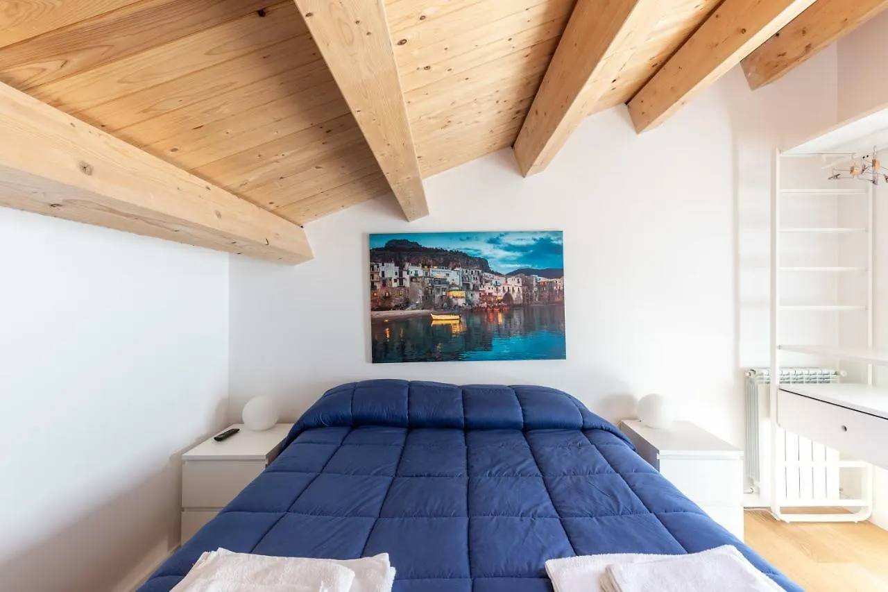 Il Sonno Dei Giusti Apartment By Domusicily Palermo