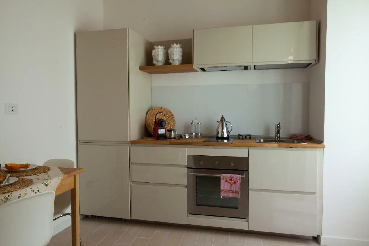 Il Sonno Dei Giusti Apartment By Domusicily Palerme