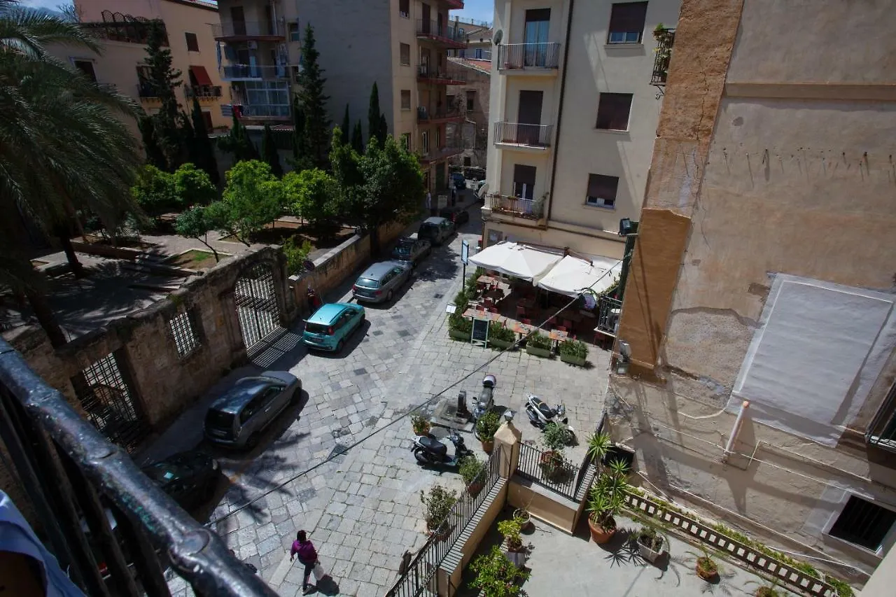 Il Sonno Dei Giusti Apartment By Domusicily Palerme