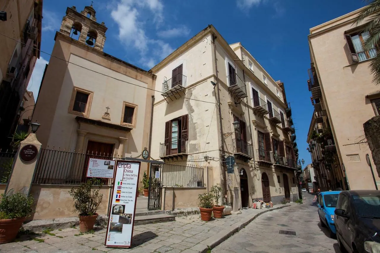 Il Sonno Dei Giusti Apartment By Domusicily Palerme