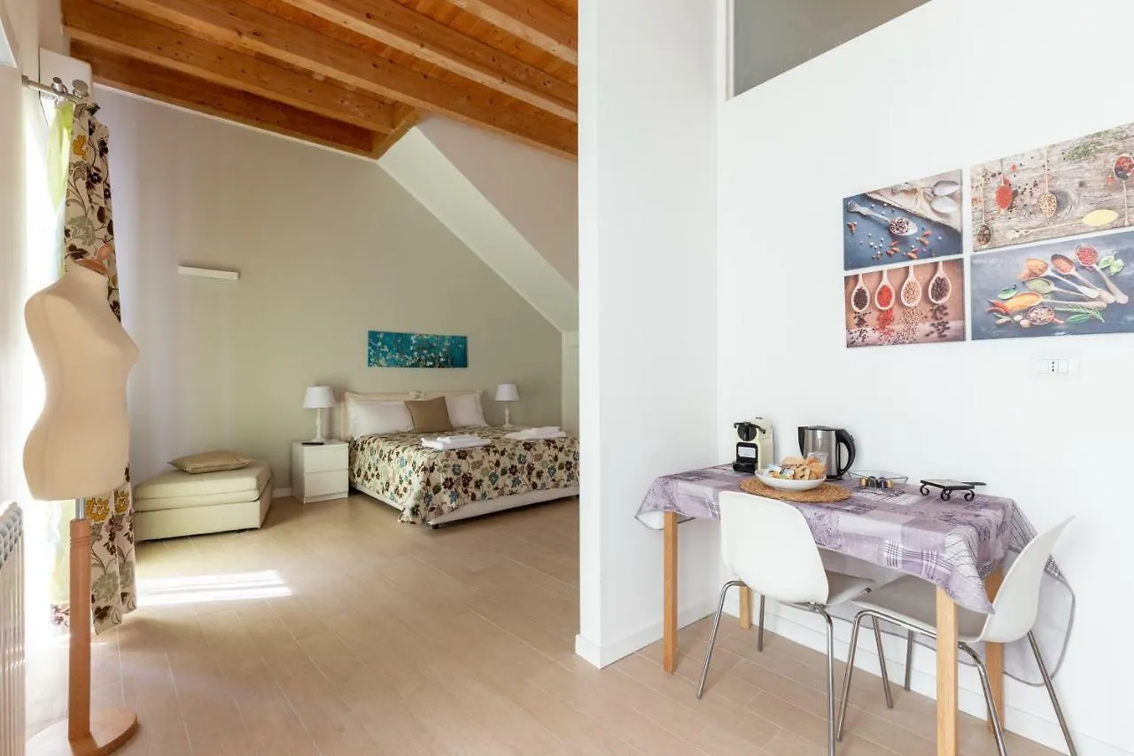 Il Sonno Dei Giusti Apartment By Domusicily Palerme Italie
