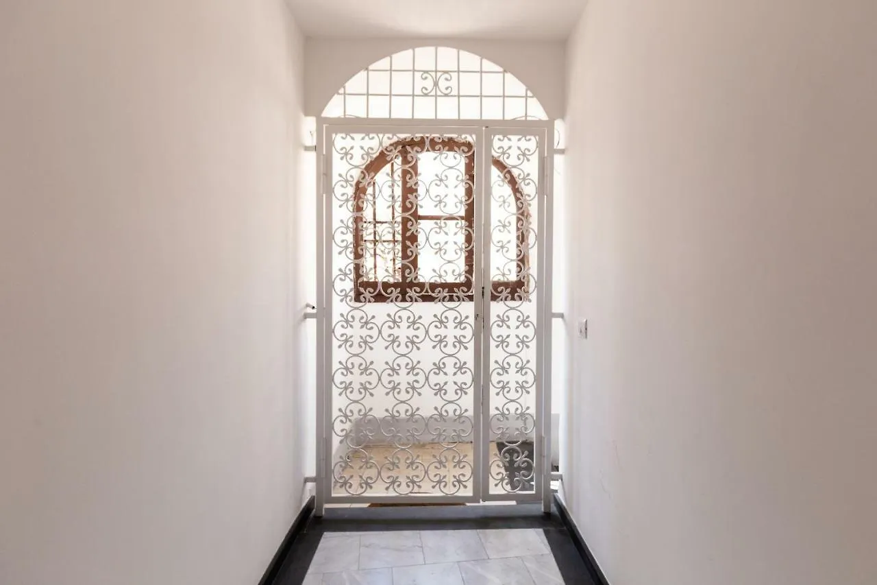 Il Sonno Dei Giusti Apartment By Domusicily Palerme