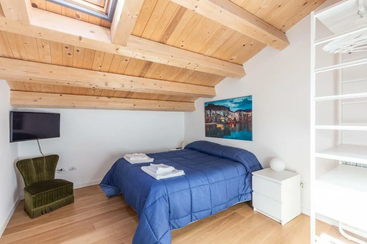 Il Sonno Dei Giusti Apartment By Domusicily Palerme 0*,  Italie