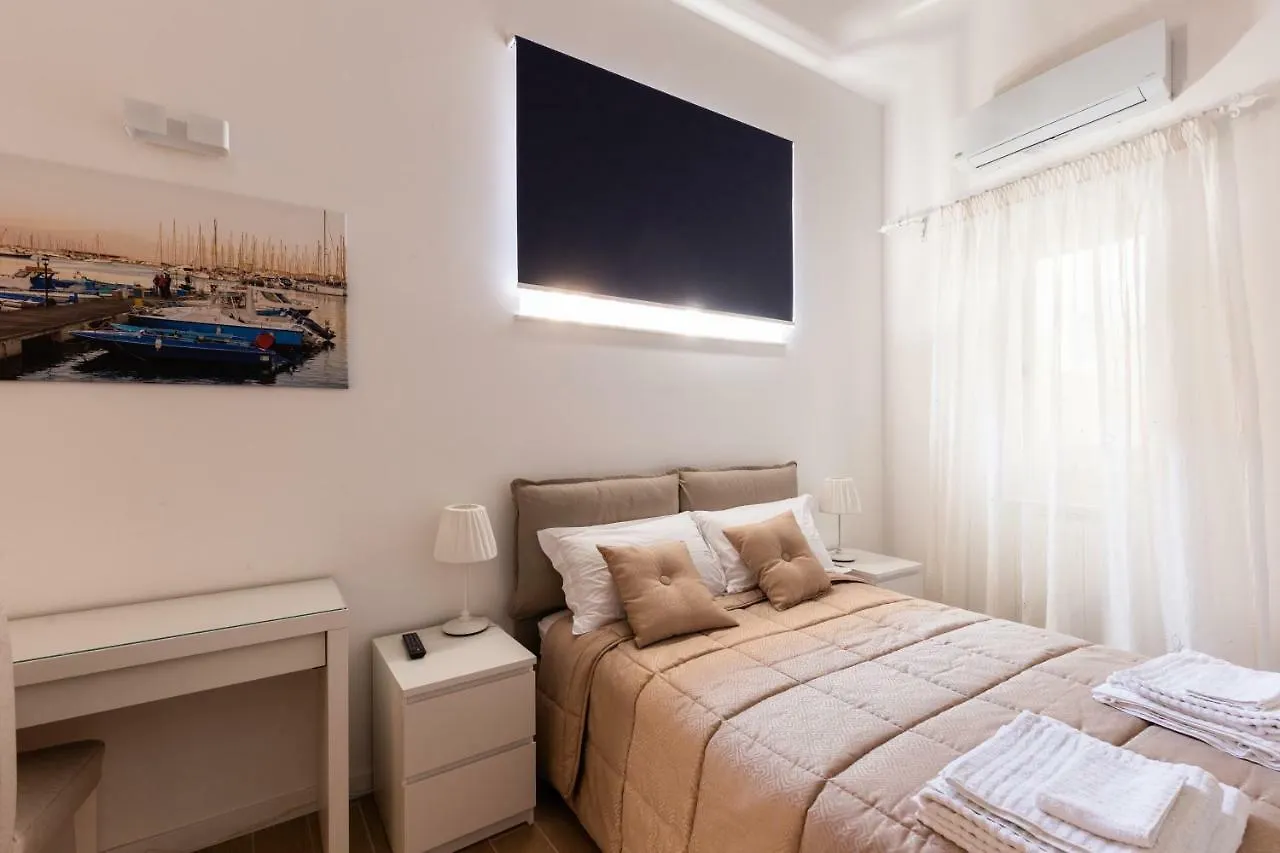 Il Sonno Dei Giusti Apartment By Domusicily Palerme